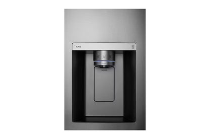 LG SIDE BY SIDE REFRIGERATOR