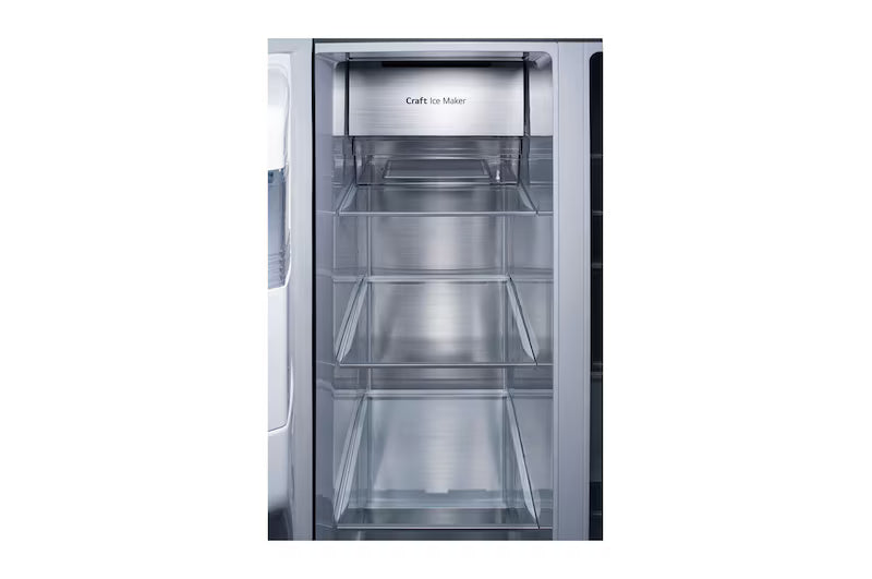 LG SIDE BY SIDE REFRIGERATOR