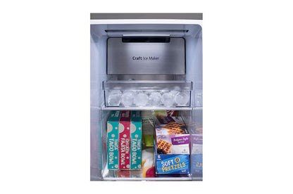 LG SIDE BY SIDE REFRIGERATOR